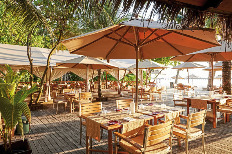 Sun Siyam Iru Fushi Maldives ●●●●●