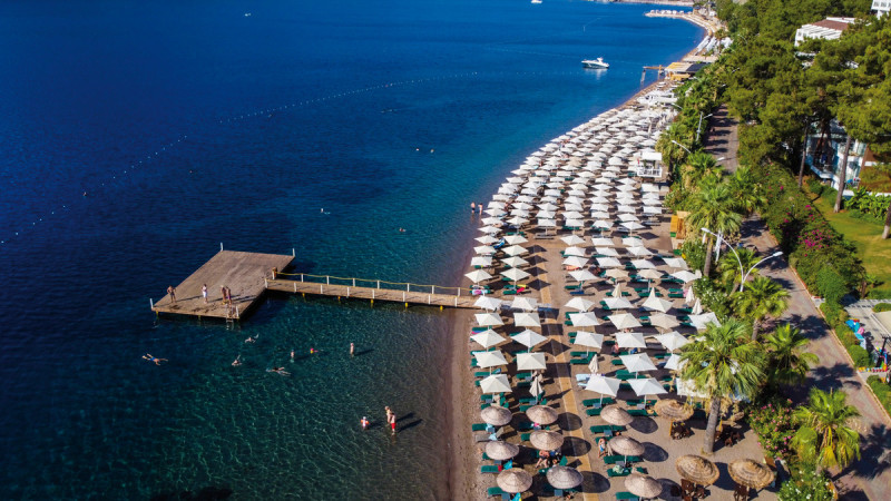 Orka Lotus Beach