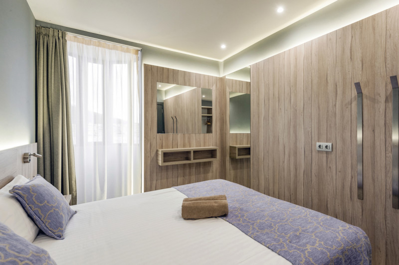 Wohnbeispiel Appartement