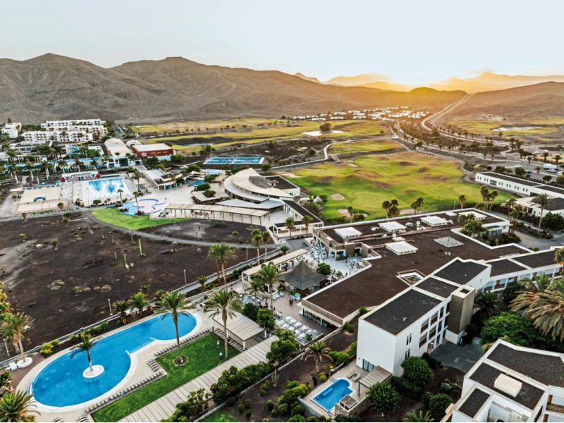 Playitas Aparthotel ●●●●