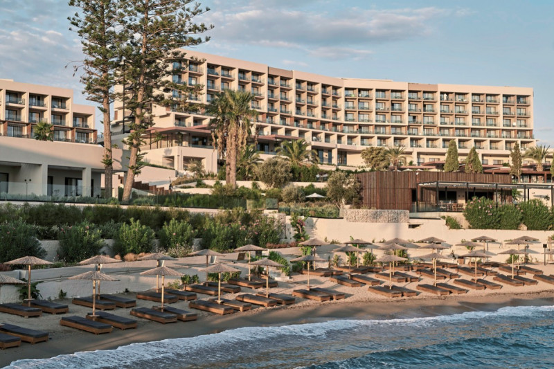 Helea Lifestyle Beach Resort ●●●●●