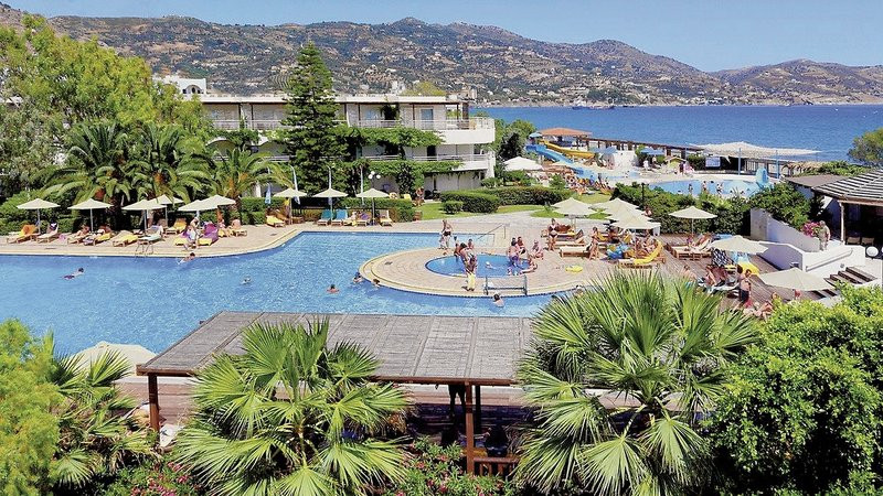 Apollonia Resort & Spa ●●●●●