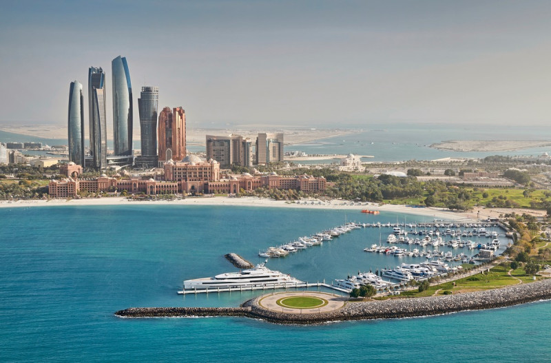 Emirates Palace Mandarin Oriental Abu Dhabi