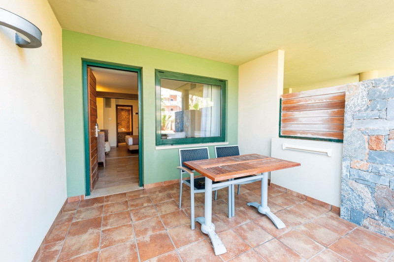 Wohnbeispiel Familienzimmer