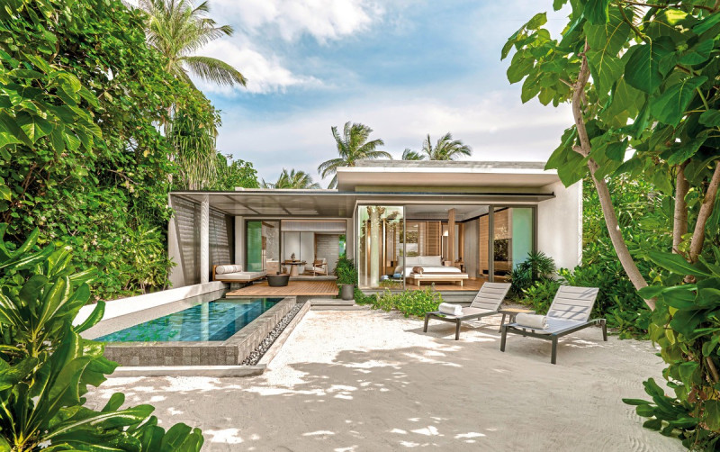 Alila Kothaifaru Maldives ●●●●●●
