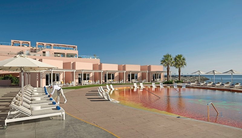 Fairmont Fujairah Beach Resort ●●●●●