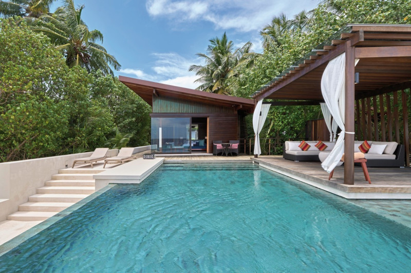 Park Hyatt Maldives Hadahaa ●●●●●○