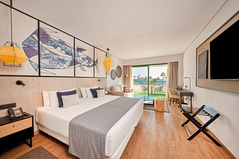 Wohnbeispiel Doppelzimmer Preferred Club