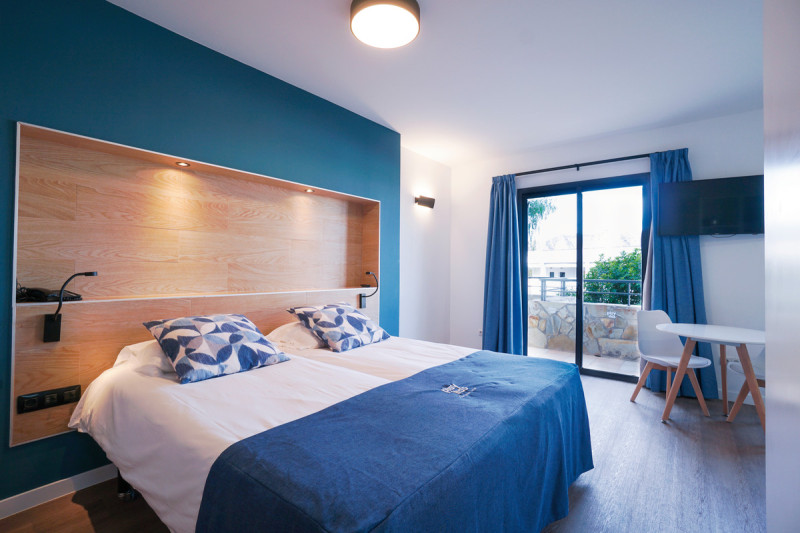 Wohnbeispiel Doppelzimmer