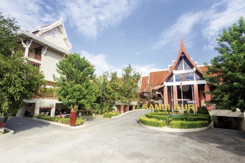 Samui Buri Beach Resort