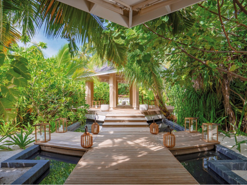 Baglioni Resort Maldives - Luxury All Inclusive Resort ●●●●●●