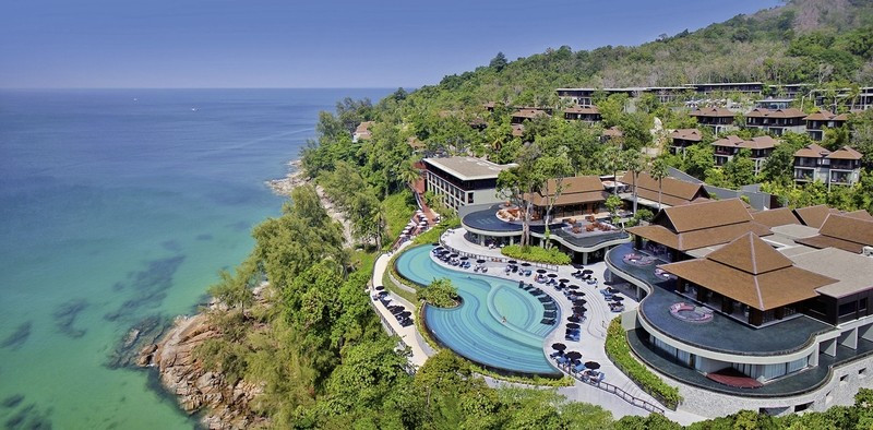 Pullman Phuket Arcadia ●●●●●