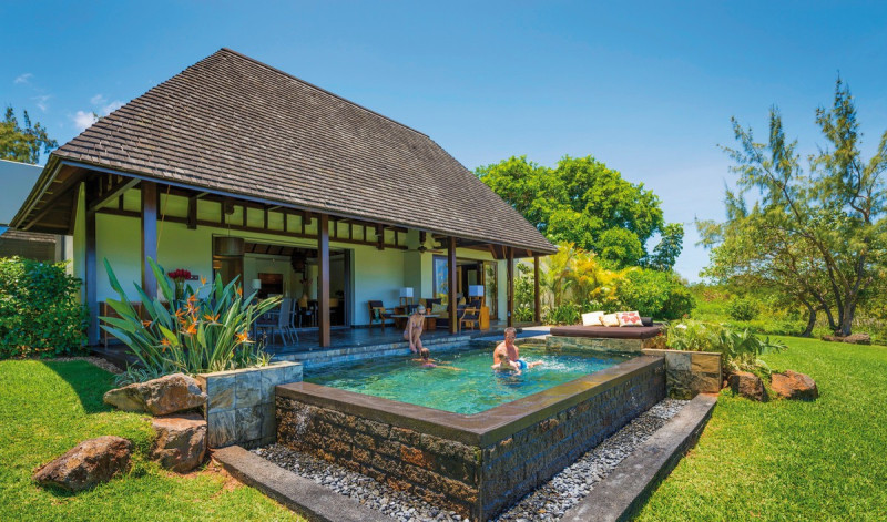 Four Seasons Resort Mauritius at Anahita ●●●●●●