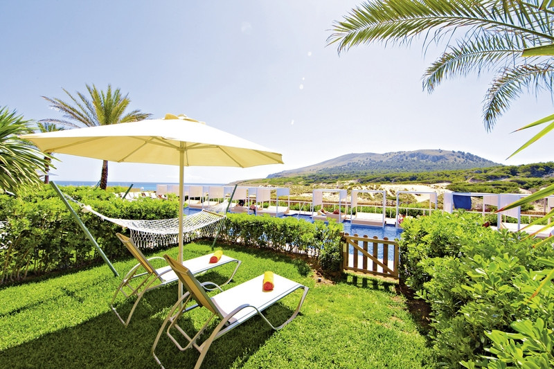 Zafiro Cala Mesquida