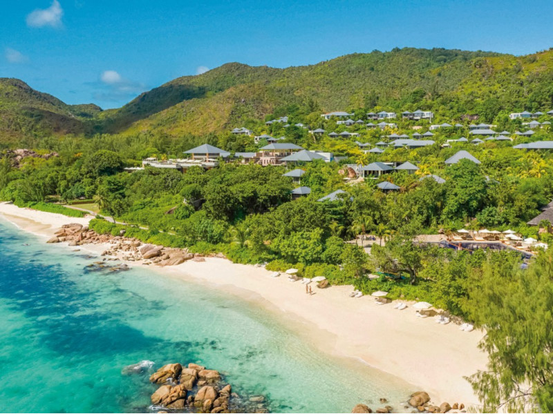 Raffles Seychelles ●●●●●●