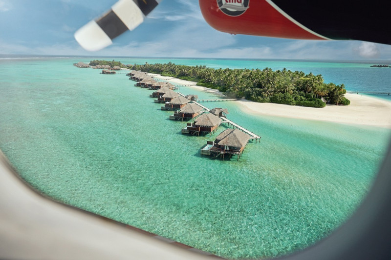 Conrad Maldives Rangali Island ●●●●●●