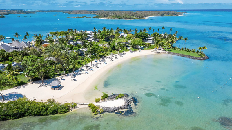 Four Seasons Resort Mauritius at Anahita ●●●●●●