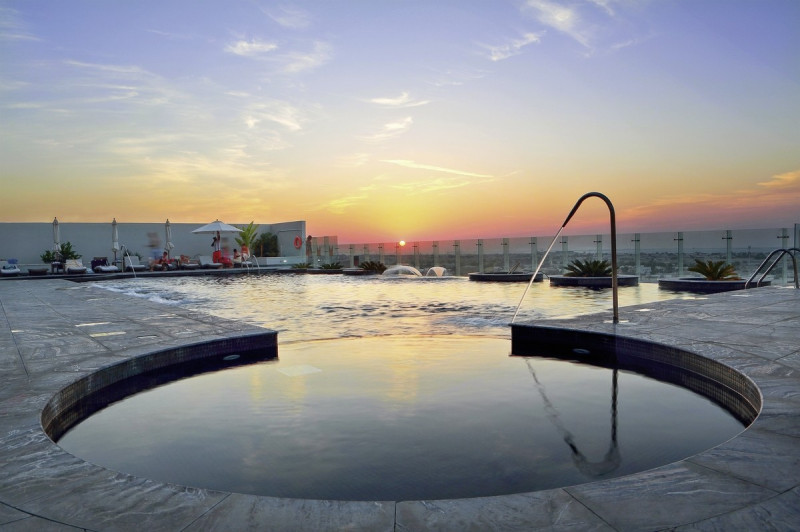 The Tower Plaza Dubai ●●●●●