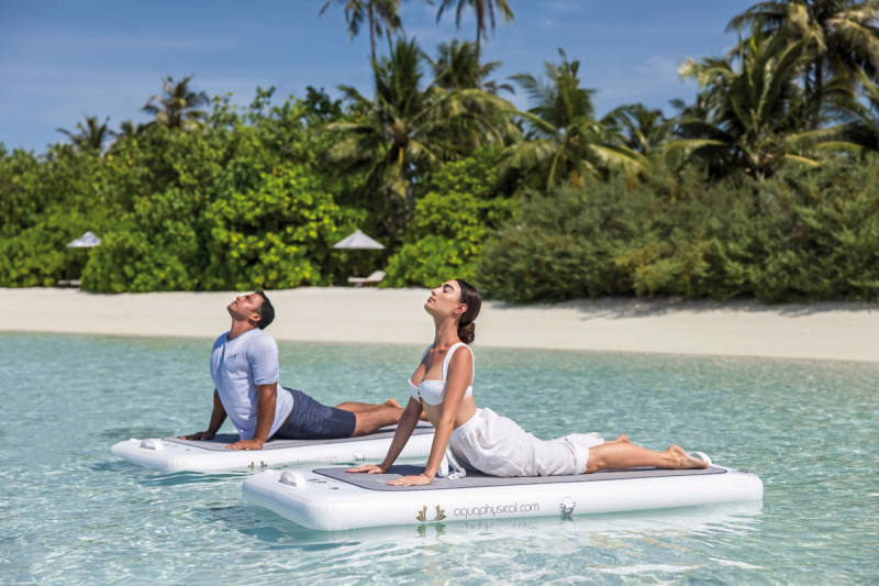 LUX* South Ari Atoll, Maldives