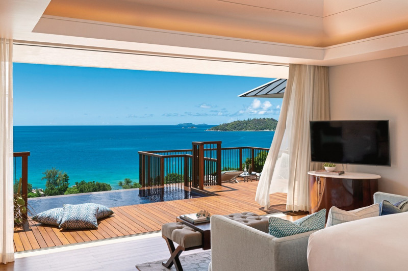 Raffles Seychelles ●●●●●●