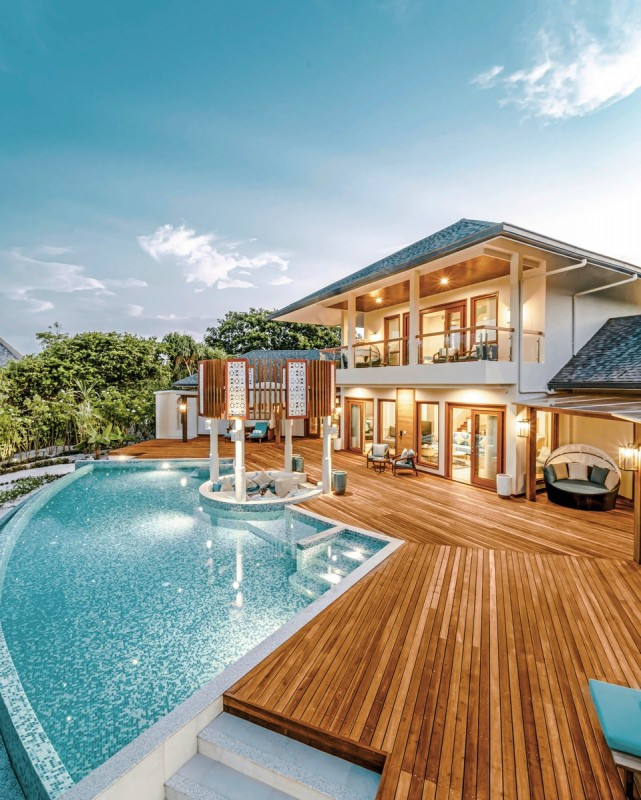 Hideaway Beach Resort & Spa ●●●●●○