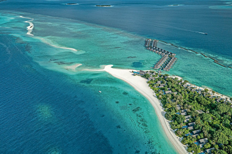 Four Seasons Resort Maldives at Landaa Giraavaru ●●●●●●