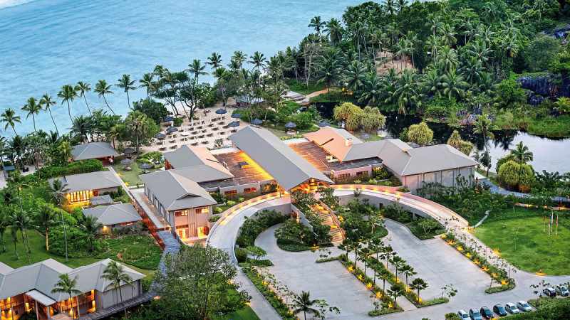 Kempinski Seychelles Resort Baie Lazare