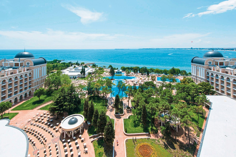 Dreams Sunny Beach Resort & Spa ●●●●●