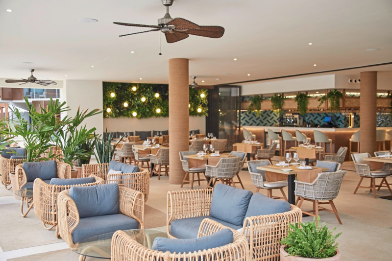 The Club Cala San Miguel Hotel Ibiza, Curio Collection by Hilton