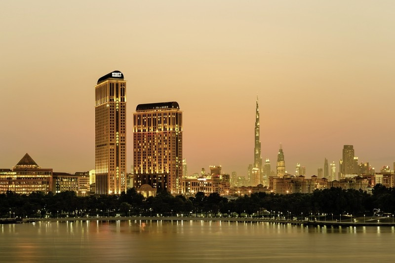 Hyatt Regency Dubai Creek Heights ●●●●●