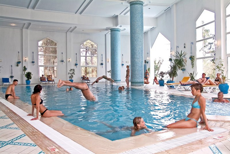 Marhaba Salem ●●●●