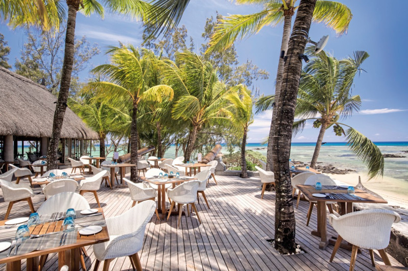 Canonnier Beachcomber Golf Resort & Spa