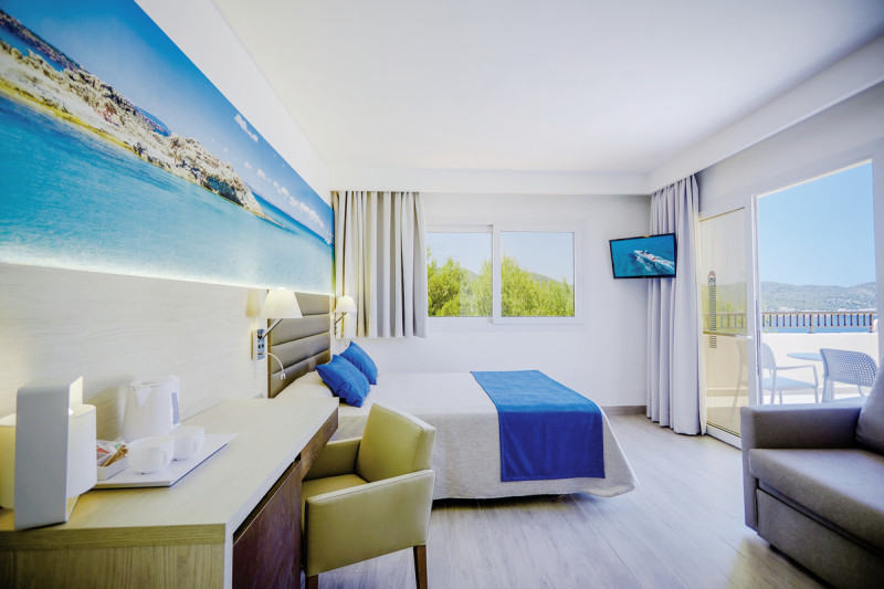 Wohnbeispiel Doppelzimmer Superior