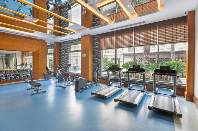 Kirman Belazur Resort & Spa