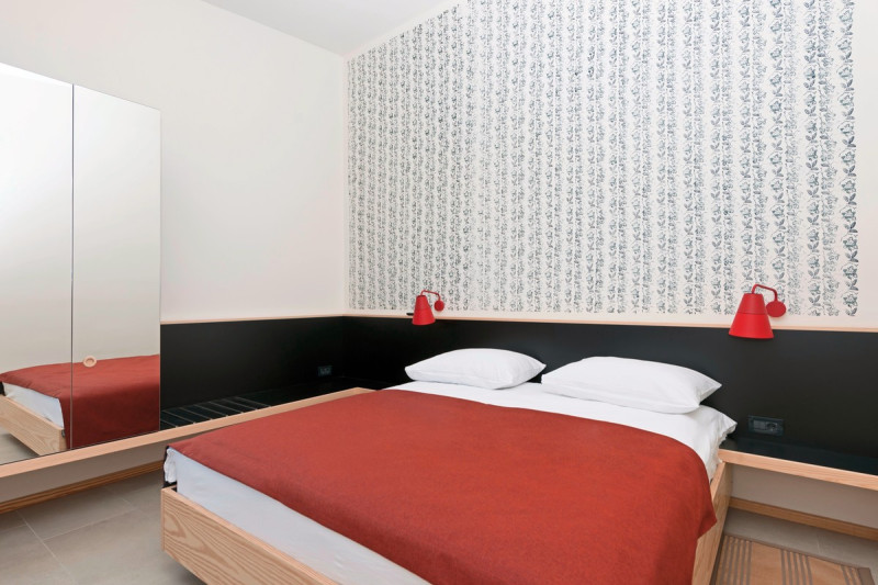 Wohnbeispiel Apt. 2 Schlafzimmer Premium