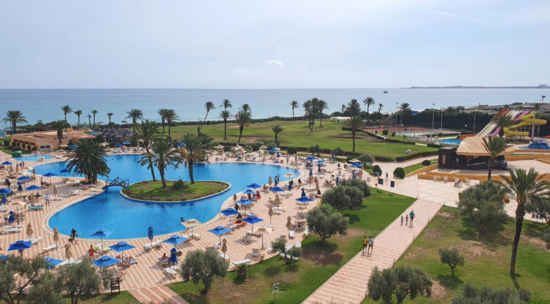Nour Palace Resort & Thalasso
