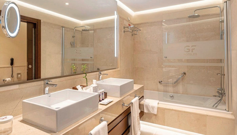 Wohnbeispiel Senior Suite Harmony