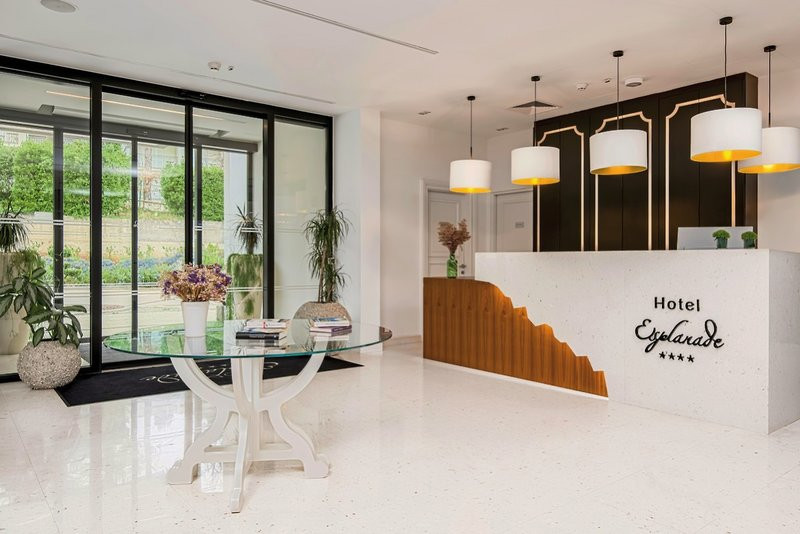 Boutique Hotel Esplanade ●●●●