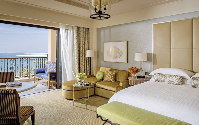 Four Seasons Resort Dubai at Jumeirah Beach ●●●●●●