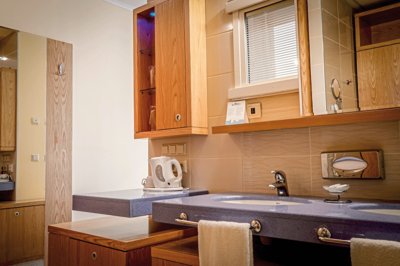 Wohnbeispiel Doppelzimmer Superior Meerblick