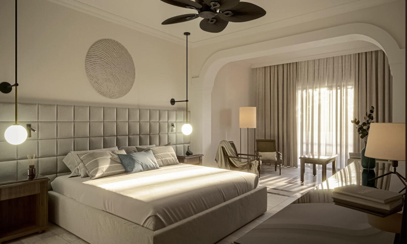 Wohnbeispiel Juniorsuite Beachside