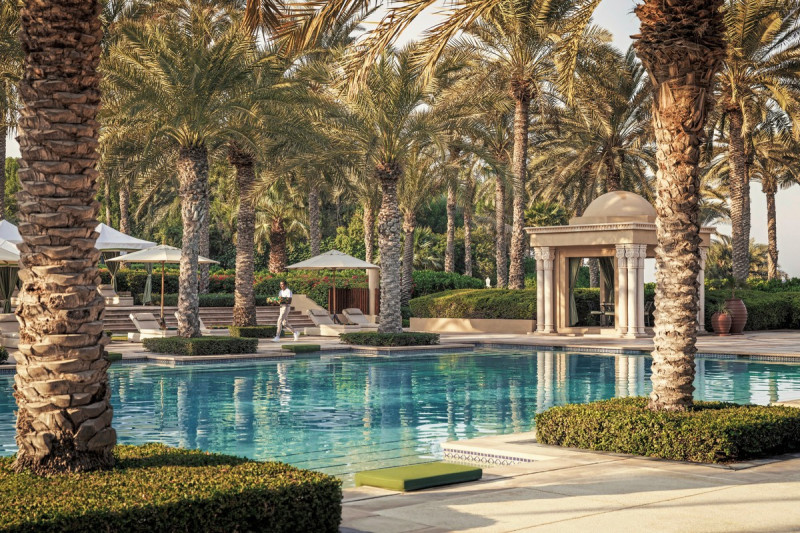 One&Only Royal Mirage ●●●●●●
