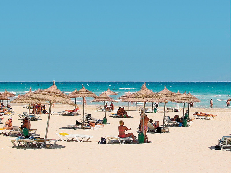 Djerba Plaza Thalasso & Spa