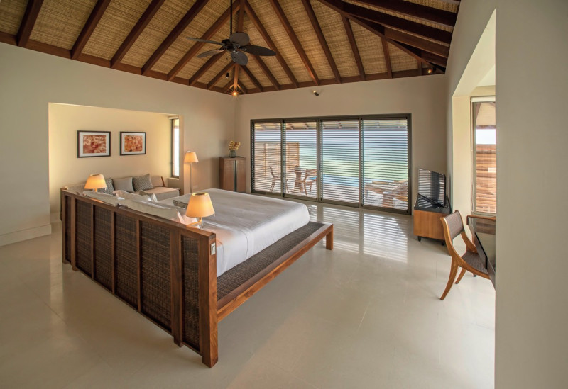 Wohnbeispiel Water Pool Villa