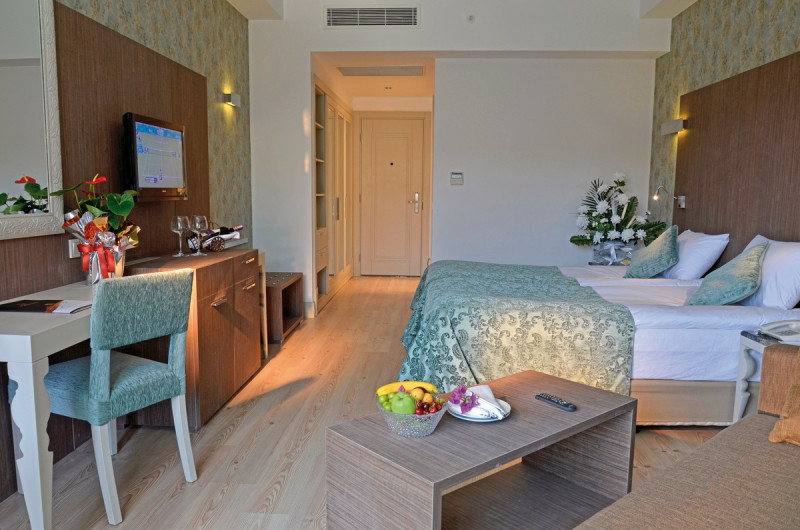 Wohnbeispiel Doppelzimmer