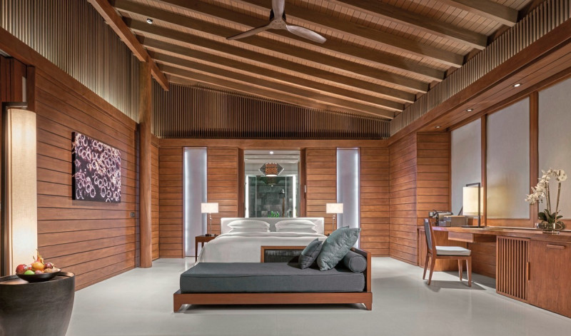 Park Hyatt Maldives Hadahaa ●●●●●○