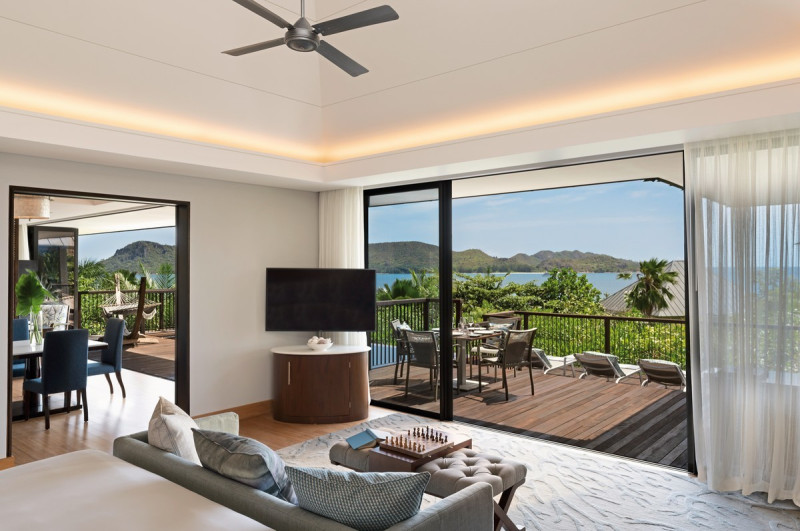 Raffles Seychelles ●●●●●●