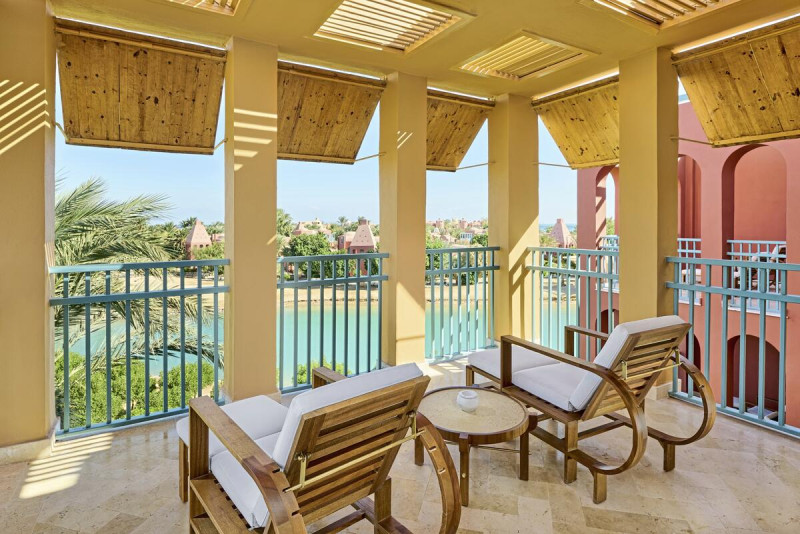 Wohnbeispiel Suite Superior