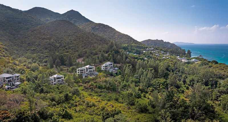 Raffles Seychelles ●●●●●●