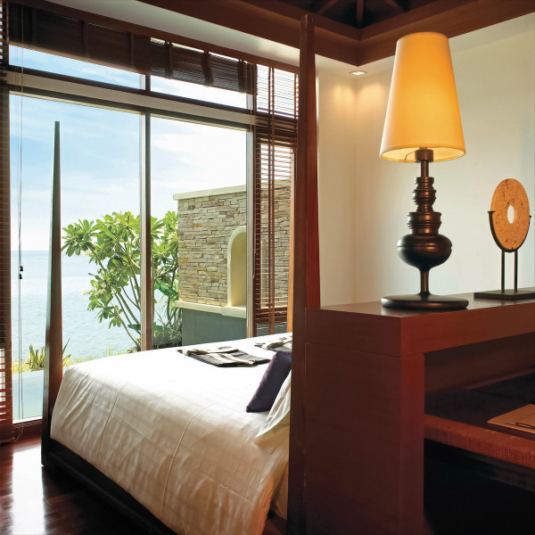 Wohnbeispiel Sea Front Pool Villa